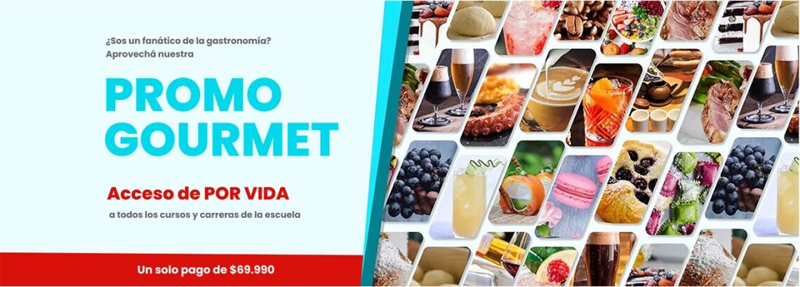 Promo Gourmet